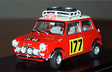 MINI COOPER 1275S RALLY