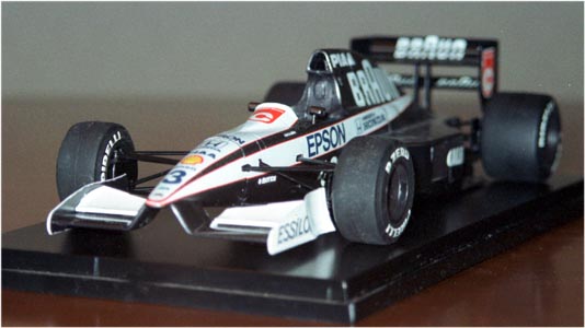 Tyrrell HONDA 020