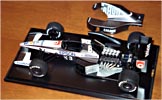 Tyrrell 020 in