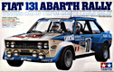 FIAT131ABARTH RALLY