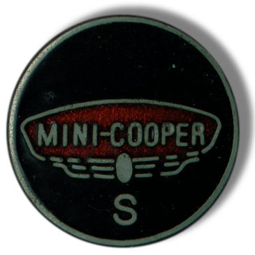 MINI-COOPER S