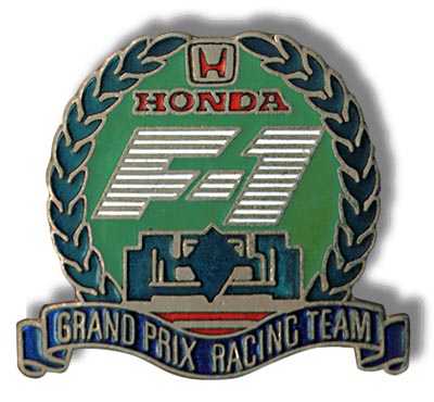 HONDA GP RACING TEAM 1