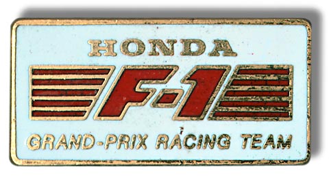 HONDA GP RACING TEAM 2