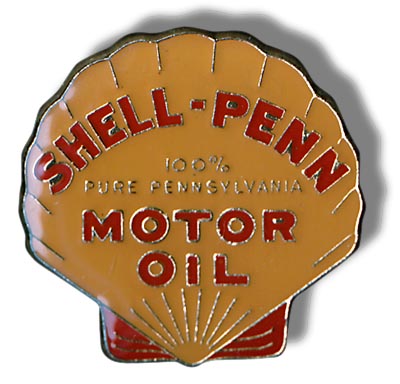 SHELL-PENN