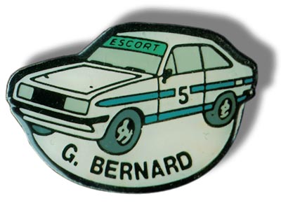 FORD ESCORT