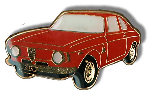 ALFA ROMEO GIULIA SPRINT GTA