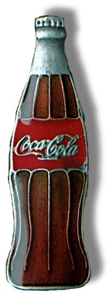 Coke bottle