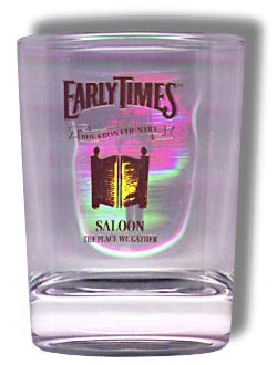 EARLY TIMES SALOON