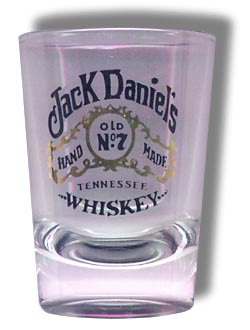 JACK DANIEL'S hand made