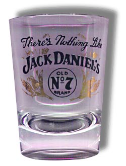 JACK DANIEL'S nothing like