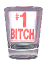 #1 BITCH