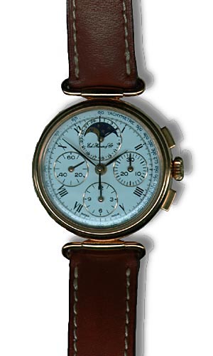 HEUER CHRONO