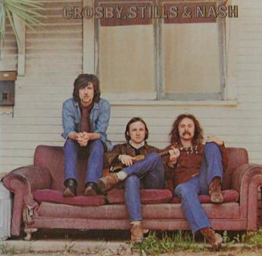 CROSBY, STILLS & NASH