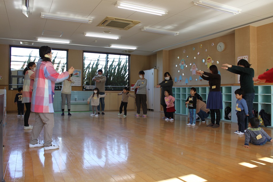一日の生活イメージ