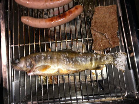 塩焼き