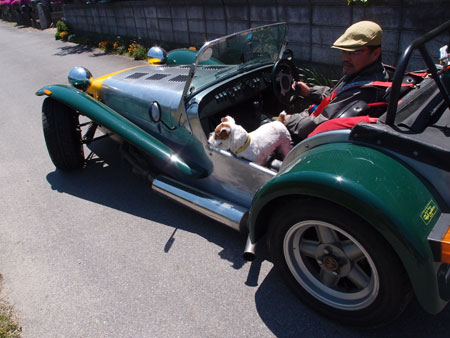 ジャックとスーパーセブン