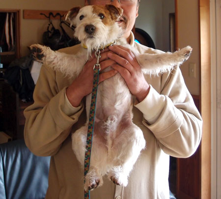 ジャックの部屋探索