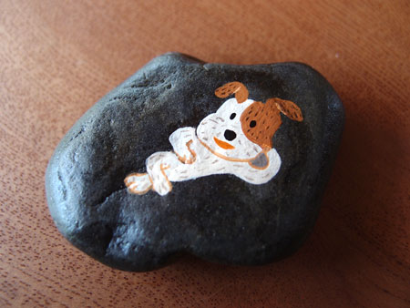 ジャックの箸置き