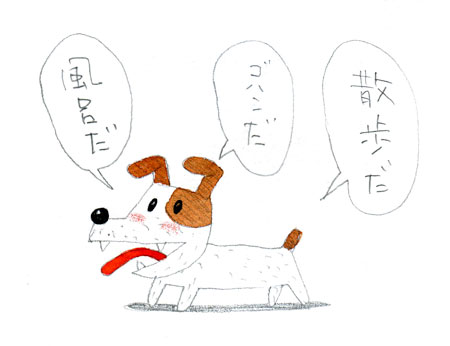 ジャックラッセルテリア