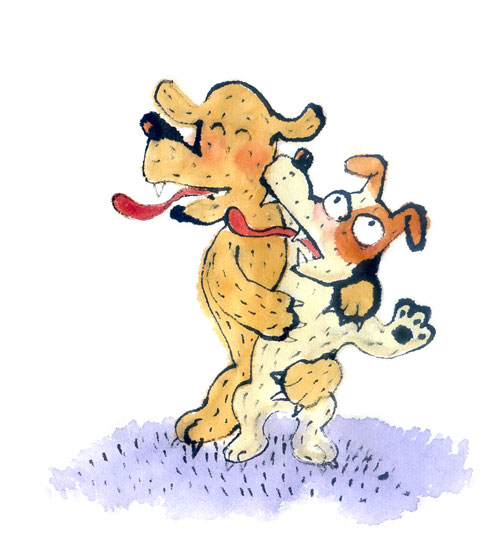 ジャックとモカ