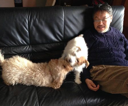 ジャックとモカ