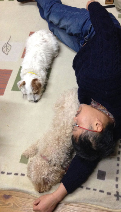 ジャックとモカ