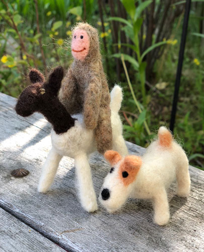 ジャック、フー、モン