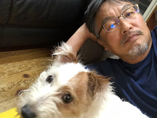 ジャックラッセルテリア