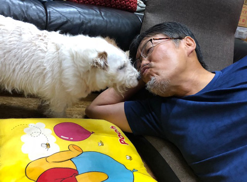 ジャックラッセルテリア