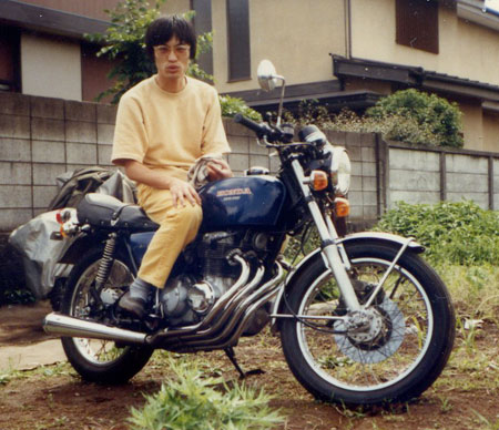 CB400F
