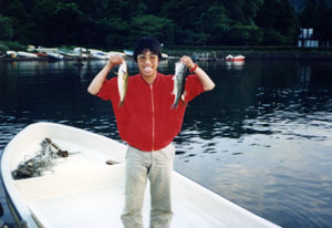 芦ノ湖