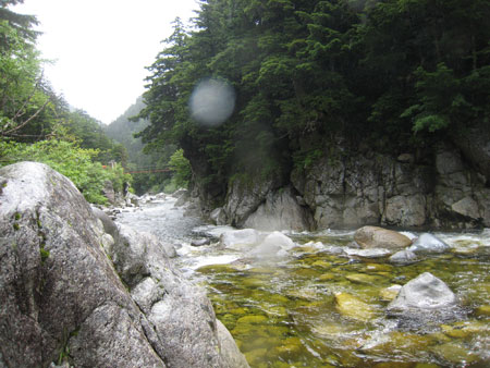 薬師沢