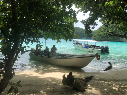 ガルメアウス島