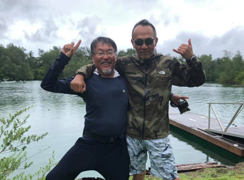 釣り友