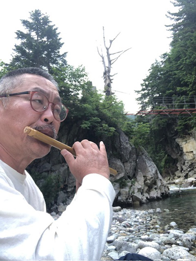 笛吹き