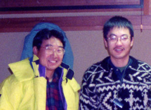 故西山徹氏