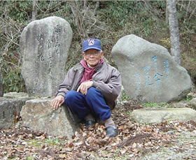 弁三三（梅香庵）
