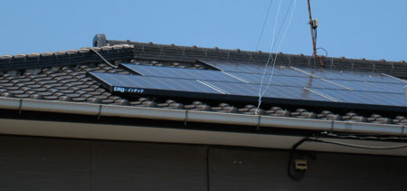太陽光発電
