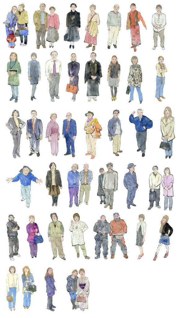 人物図鑑
