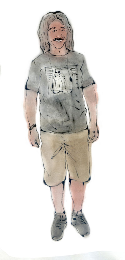 金子君