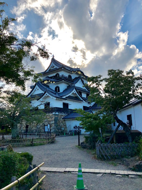 彦根城