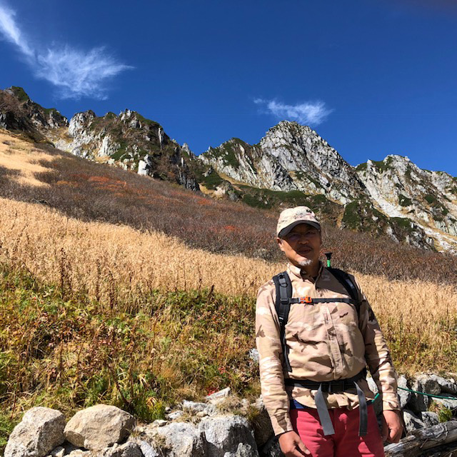 木曽駒ヶ岳