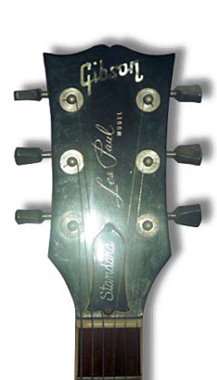 LesPaul Head