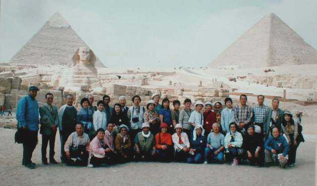 エジプト遠征 エジプト旅行