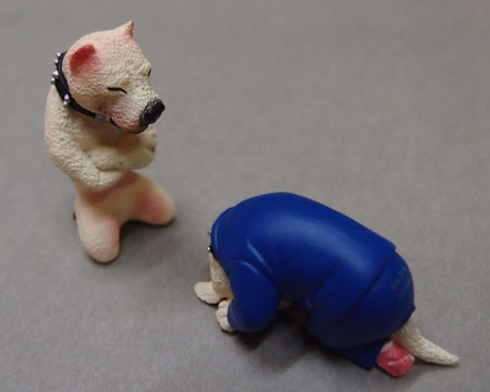 正座シリーズ