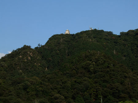 岐阜城