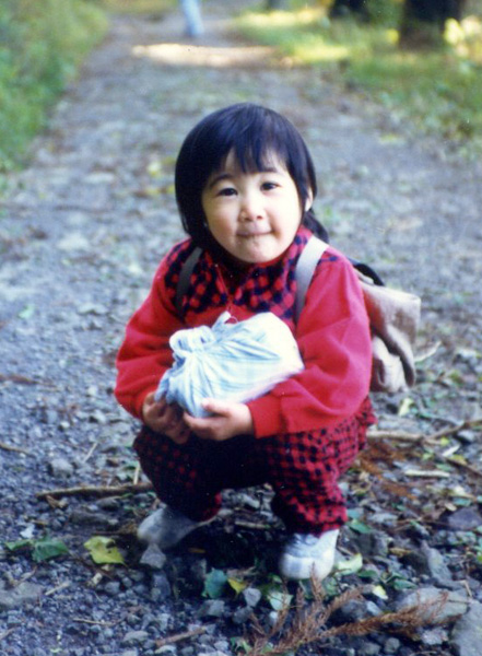 山歩き
