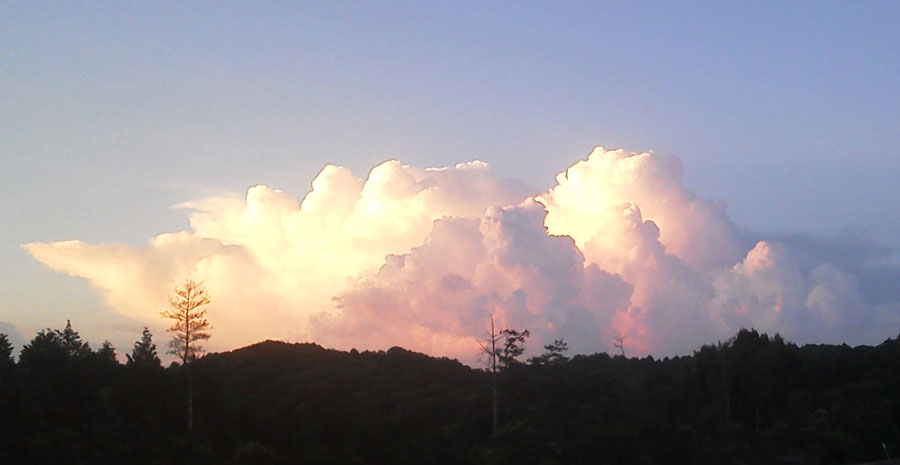 入道雲