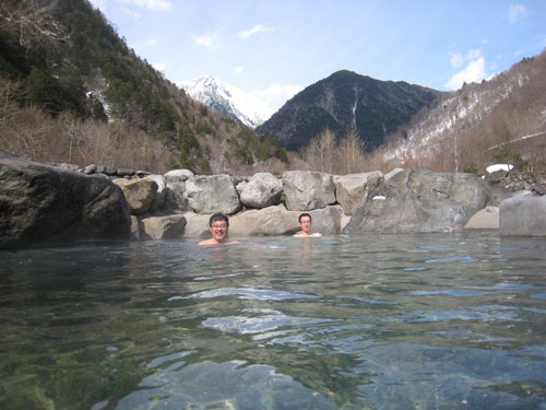 深山荘