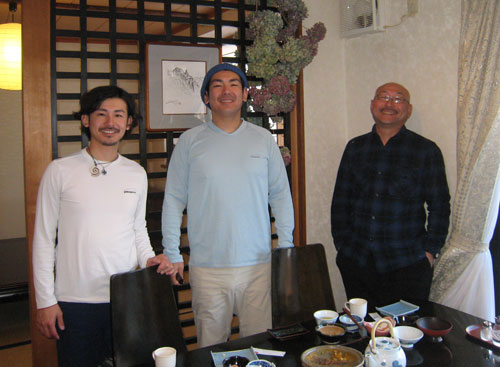 杉坂一家